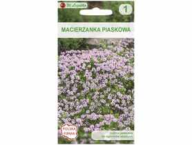 Macierzanka piaskowa różowa 0.08 g W. LEGUTKO