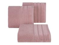 Zdjęcie: Ręcznik Adore różowy 70x140 cm EUROFIRANY