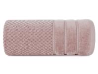 Zdjęcie: Ręcznik Adore różowy 70x140 cm EUROFIRANY