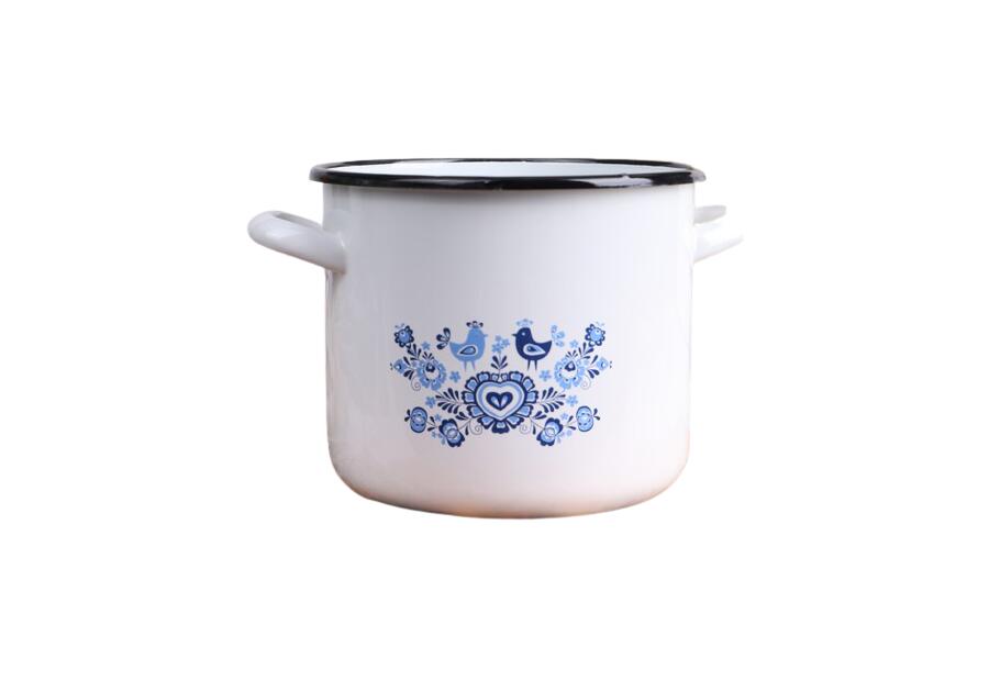 Zdjęcie: Garnek Blue 20 cm - 5,2 L EMALIA