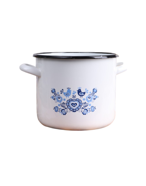 Zdjęcie: Garnek Blue 20 cm - 5,2 L EMALIA