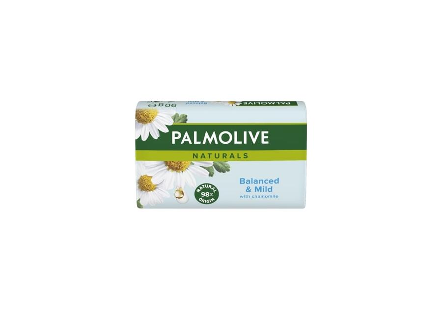 Zdjęcie: Mydło w kostce 90 g białe PALMOLIVE