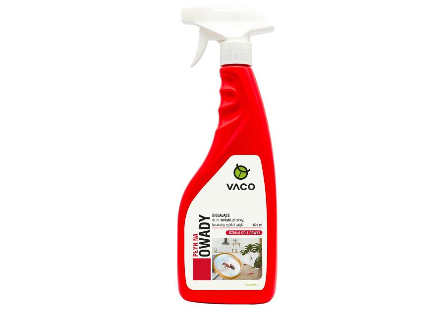 Zdjęcie: Płyn na mrówki 500 ml VACO