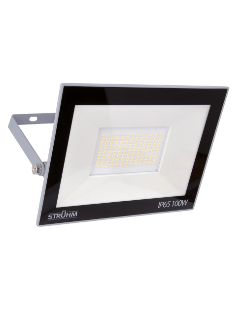 Zdjęcie: Naświetlacz SMD Kroma Led 100W kolor szary STRUHM