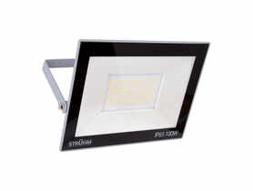 Naświetlacz SMD LED Kroma LED 100 W Grey NW kolor szary 100 W STRUHM