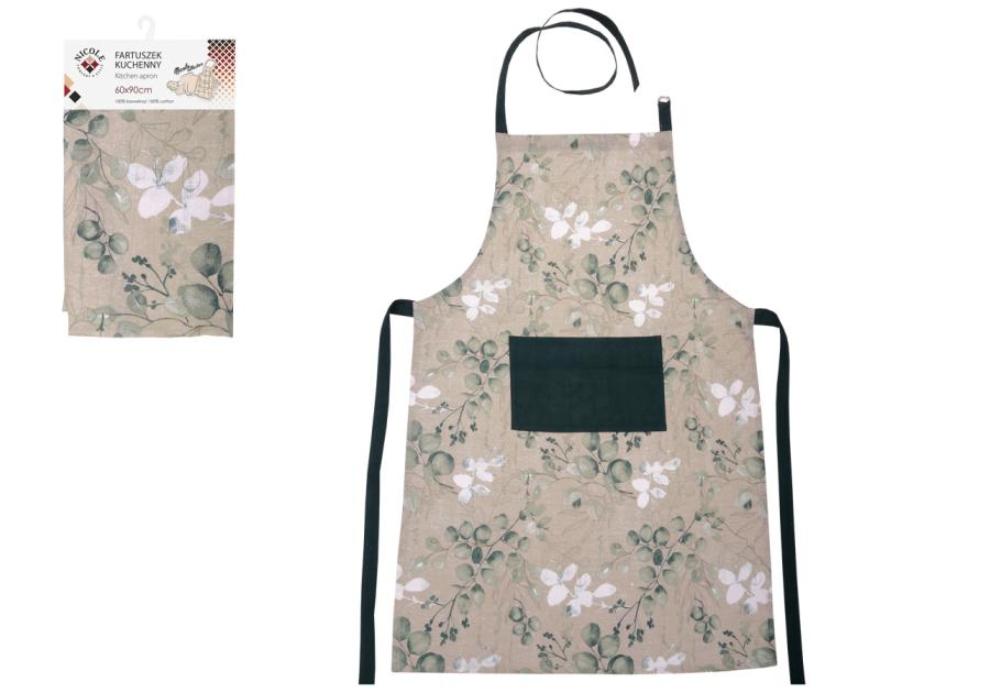 Zdjęcie: Fartuszek kuchenny 60x90 cm Nicole Collection 62312 RAVI