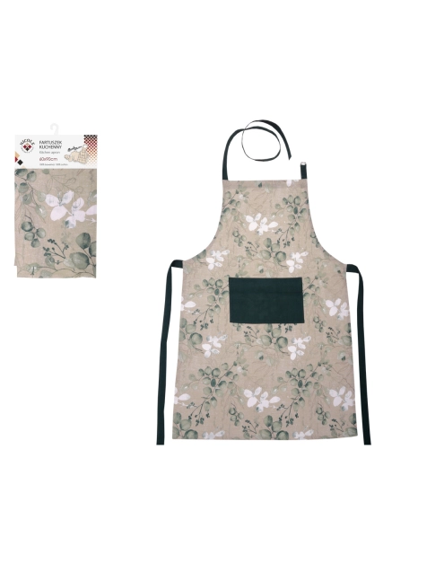 Zdjęcie: Fartuszek kuchenny 60x90 cm Nicole Collection 62312 RAVI