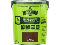 Zdjęcie: Impregnat ochronno- dekoracyjny 4,5 L dąb ciemny VIDARON