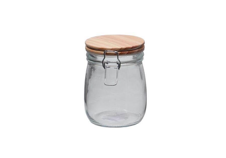 Zdjęcie: Pojemnik Timber 0,75 L SMART KITCHEN GLASS