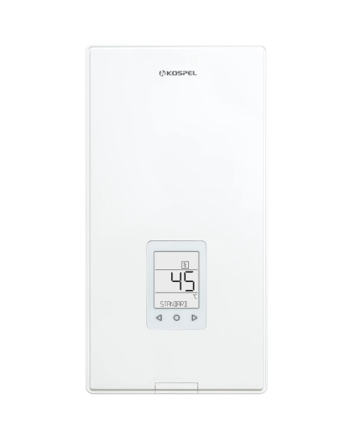 Zdjęcie: Elektryczny przepływowy podgrzewacz wody PPE4.M Medium-17/18/21/24 KOSPEL
