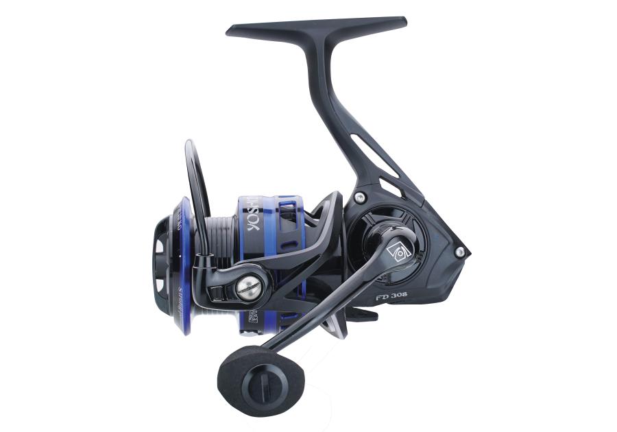 Zdjęcie: Kołowrotek Yoshida FD 208 ROBINSON