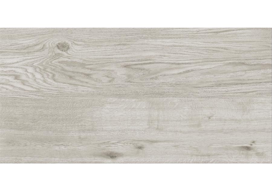 Zdjęcie: Gres szkliwiony Pinewood light grey 29,8x59,8  cm CERSANIT
