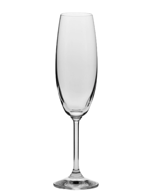 Zdjęcie: Komplet kieliszków do szampana Venezia 6 szt. KROSNO