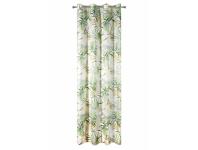 Zdjęcie: Zasłona gotowa Salma 140x250 cm zielony EUROFIRANY