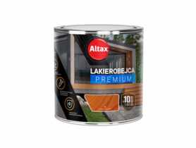Lakierobejca do drewna Premium 10 lat tik 0,25 L ALTAX