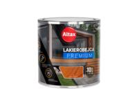 Zdjęcie: Lakierobejca do drewna Premium 10 lat tik 0,25 L ALTAX