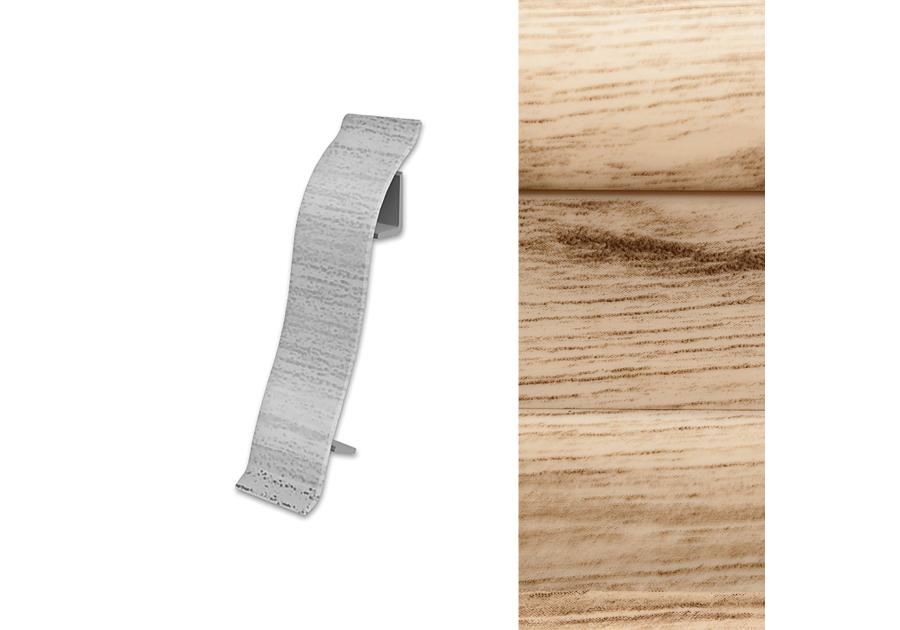 Zdjęcie: Łącznik do listwy LM55 2 szt. dąb postarzany ARBITON