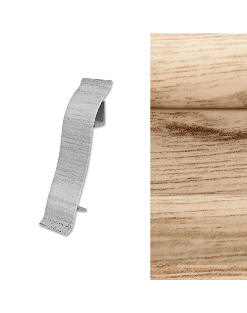 Zdjęcie: Łącznik do listwy LM55 2 szt. dąb postarzany ARBITON