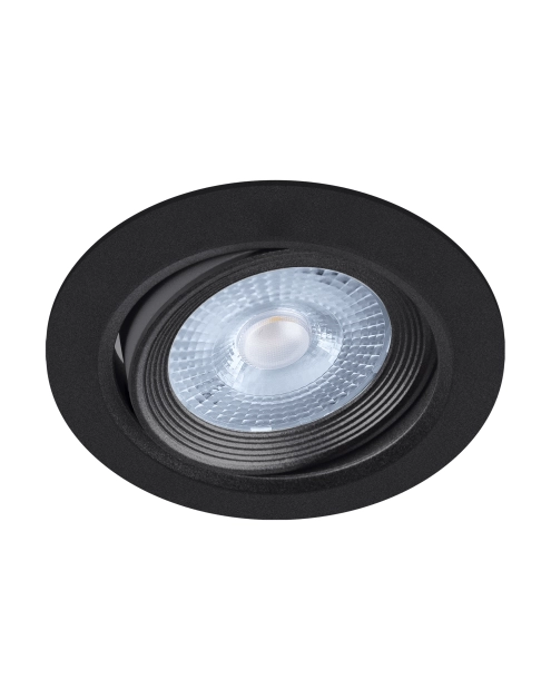 Zdjęcie: Sufitowa oprawa punktowa SMD Moni Led C 5W kolor czarny STRUHM