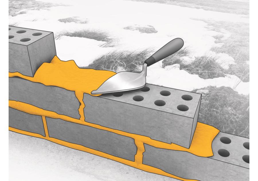 Zdjęcie: Domieszka przeciwmrozowa Sikacem Winter 5 kg SIKA