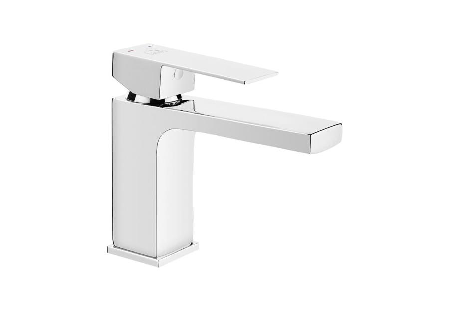 Zdjęcie: Bateria umywalkowa Kvadrato LAVEO