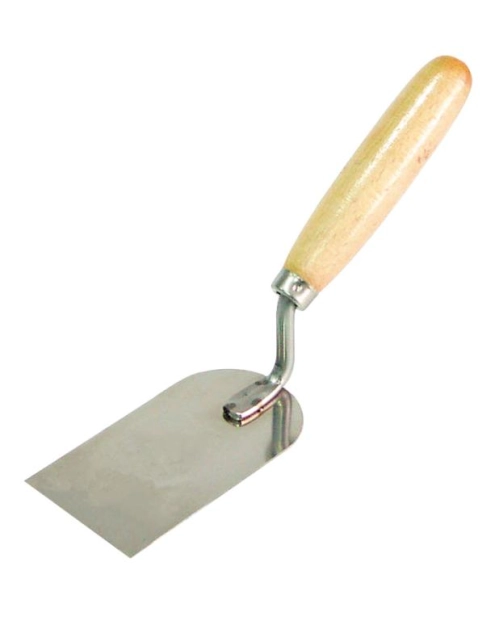 Zdjęcie: Kielnia sztukatorska 60x100 mm nierdzewna PROFIX