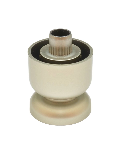 Zdjęcie: Noga meblowa kielich satyna STAHL