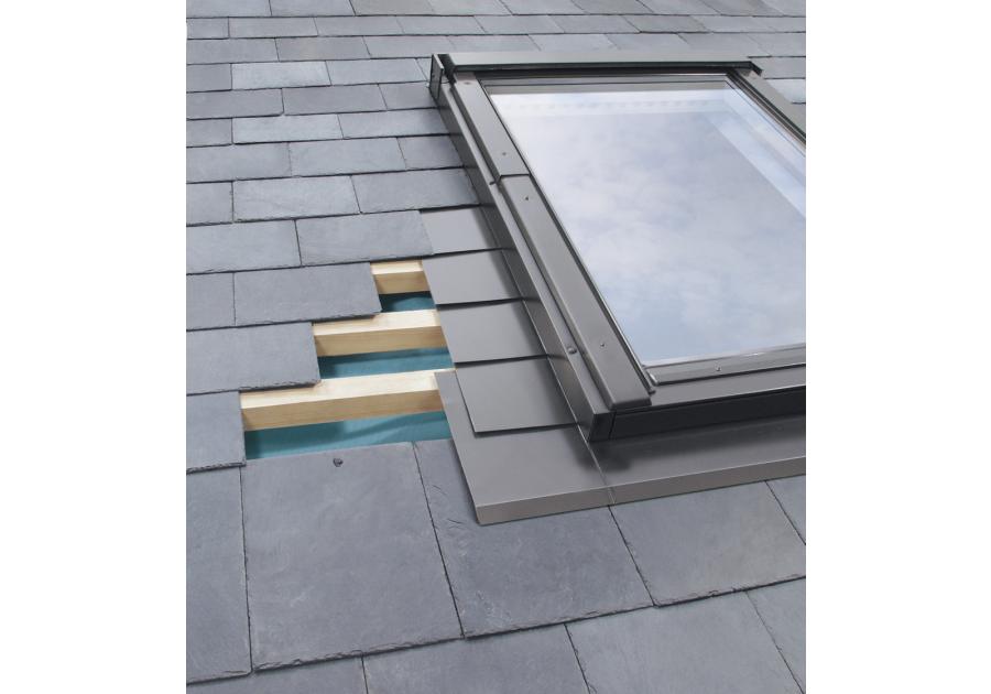 Zdjęcie: Kołnierz okna dachowego 78x160 cm ELV FAKRO