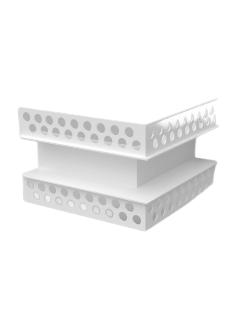 Zdjęcie: Kątownik zewnętrzny BP11 H3R biały BELLA PLAST