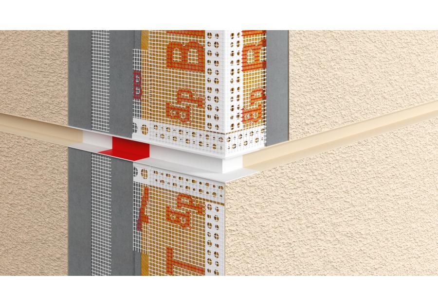 Zdjęcie: Kątownik zewnętrzny BP11 H3R biały BELLA PLAST