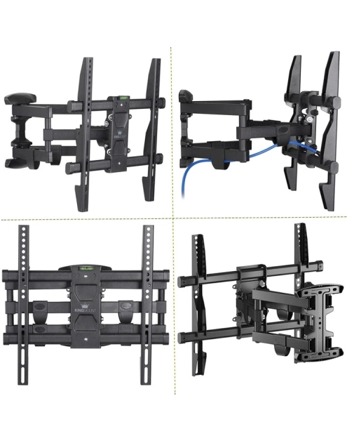 Zdjęcie: Uchwyt LCD 32-60 cali 30 kg King Mount BODEX