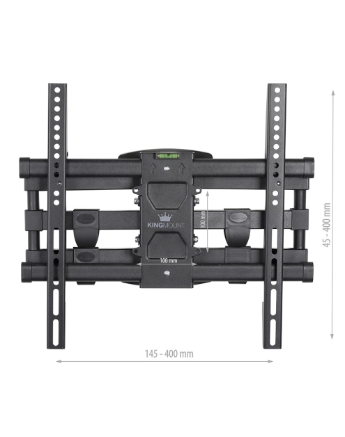 Zdjęcie: Uchwyt LCD 32-60 cali 30 kg King Mount BODEX