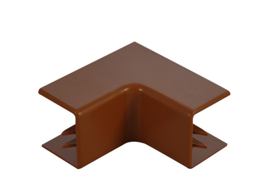 Zdjęcie: Narożnik wewnętrzny NW 15 x 25 drewno ciemne AKS ZIELONKA