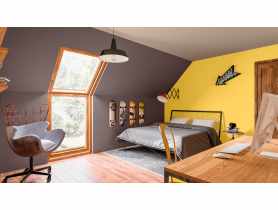 Farba Barwy Natury zamki na piasku 143 2,5L ŚNIEŻKA