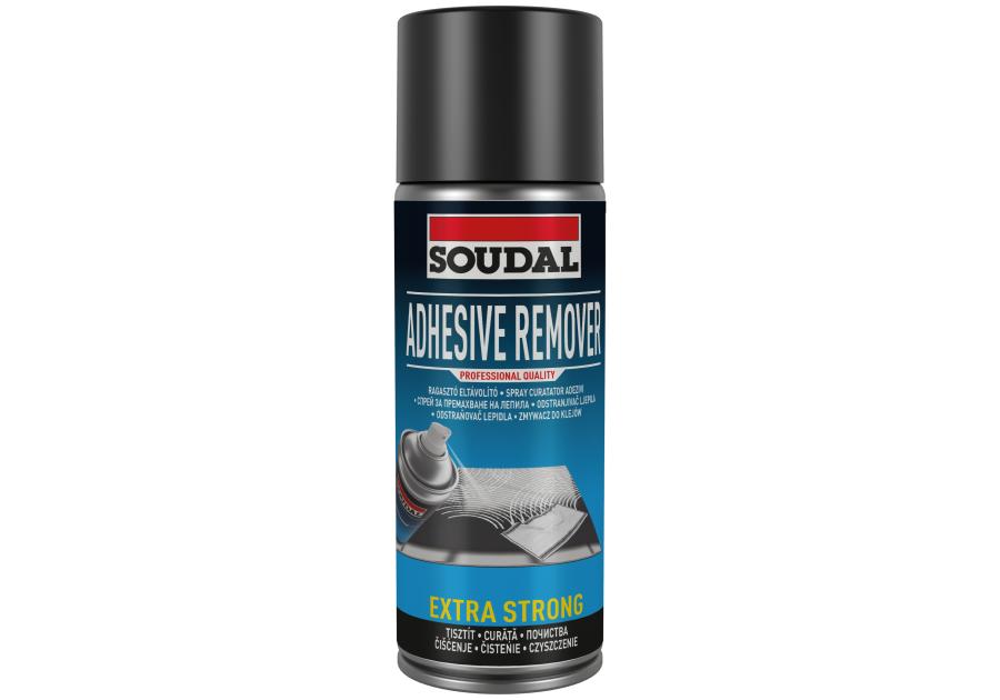 Zdjęcie: Zmywacz do kleju Adhesive Remover 400 ml SOUDAL