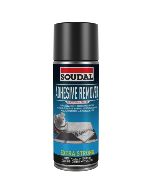 Zdjęcie: Zmywacz do kleju Adhesive Remover 400 ml SOUDAL
