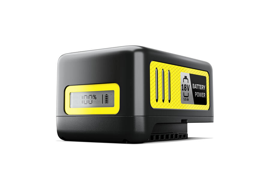 Zdjęcie: Akumulator 18/50 INT KARCHER