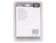 Zdjęcie: Zestaw ściernic diamentowych segmentowych pełnych 115 mm 2 elementy RAWLPLUG