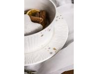 Zdjęcie: Miska salaterka porcelanowa świąteczna Zimowy Blask 14,5 cm ALTOMDESIGN