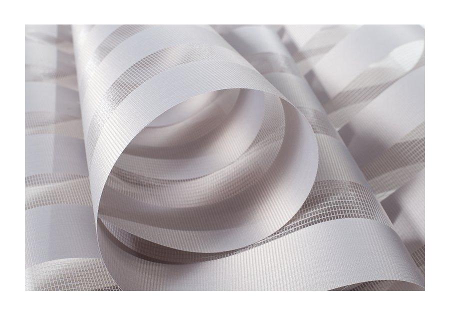 Zdjęcie: Roleta Mini Dzień/Noc 42x140 cm cm mleczny 214 DECODESIGN