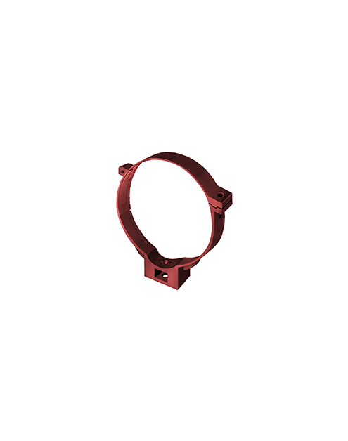 Zdjęcie: Uchwyt rynny Kanion 90 mm ceglasty WAVIN