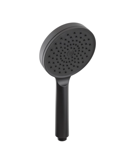 Zdjęcie: Słuchawka prysznicowa czarna AWD INTERIOR