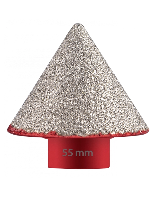 Zdjęcie: Rozwiertak diamentowy 5-50x45 mm M14 stożkowy RAWLPLUG