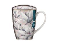 Zdjęcie: Kubek Magnolia różowa 350 ml z pokrywką i zaparzaczem ALTOM DESIGN