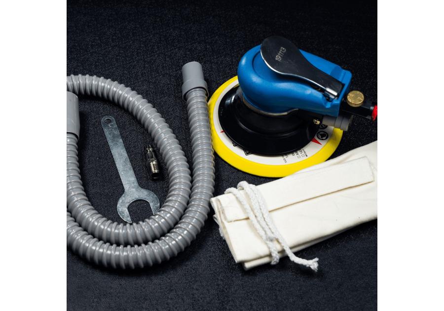 Zdjęcie: Szlifierka oscylacyjna Standard MASNER