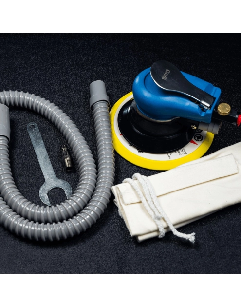 Zdjęcie: Szlifierka oscylacyjna Standard MASNER