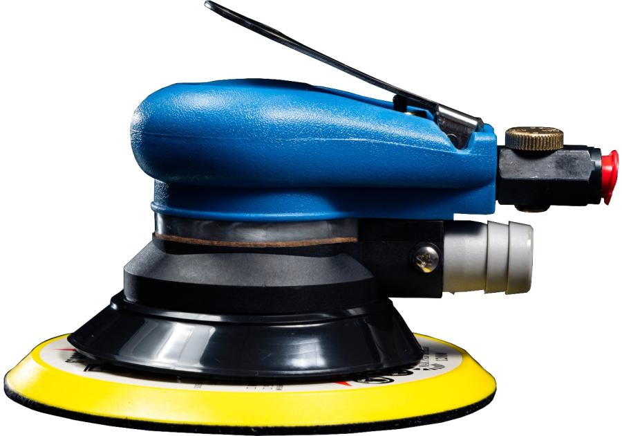 Zdjęcie: Szlifierka oscylacyjna Standard MASNER