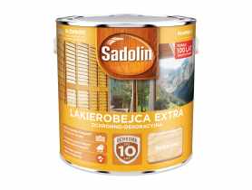 Lakierobejca Extra 2,5 L bezbarwna SADOLIN
