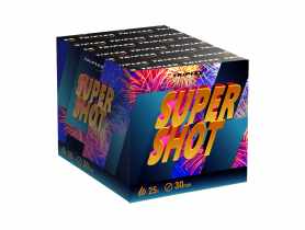 Bateria Super Shot 25S 1.2"  F2 TRIPLEX