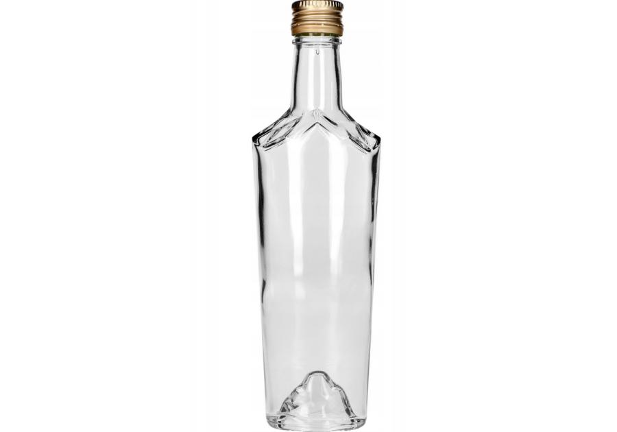 Zdjęcie: Butelka Everest 250 ml z zakrętką fi28 1szt. BROWIN